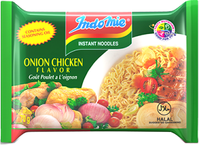 Indomie Instant Noodles Onion Chicken Flavor - 5 pack