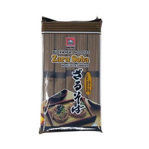 Haitai Buckwheat Noodles Zaru Soba 48oz