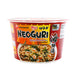 Nongshim Big Bowl Neoguri Spicy Seafood Flavor Noodle Soup 4.02oz