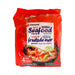 Nongshim Seafood Flavour Noodle Soup 125g x 4