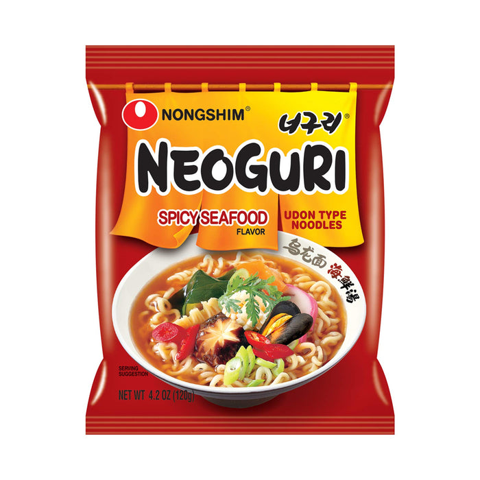Nongshim Neoguri Udon Type Noodle 4.23oz