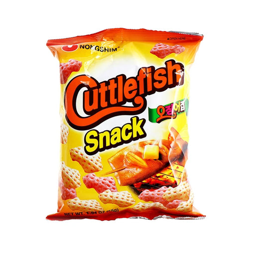 Nongshim Cuttlefish Snack 1.94oz