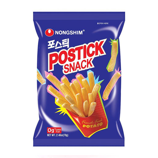 Nongshim Postick Snack 2.46oz
