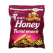 Nongshim Honey Twist Snack Big Size 10.05oz