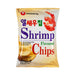 Nongshim Shrimp Flavored Chips 1.58oz