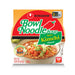 Nongshim Bowl Noodle Soup Spicy Kimchi Flavor 3.03oz