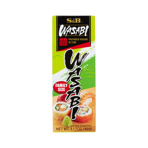 S & B Wasabi Family Size 3.17 oz