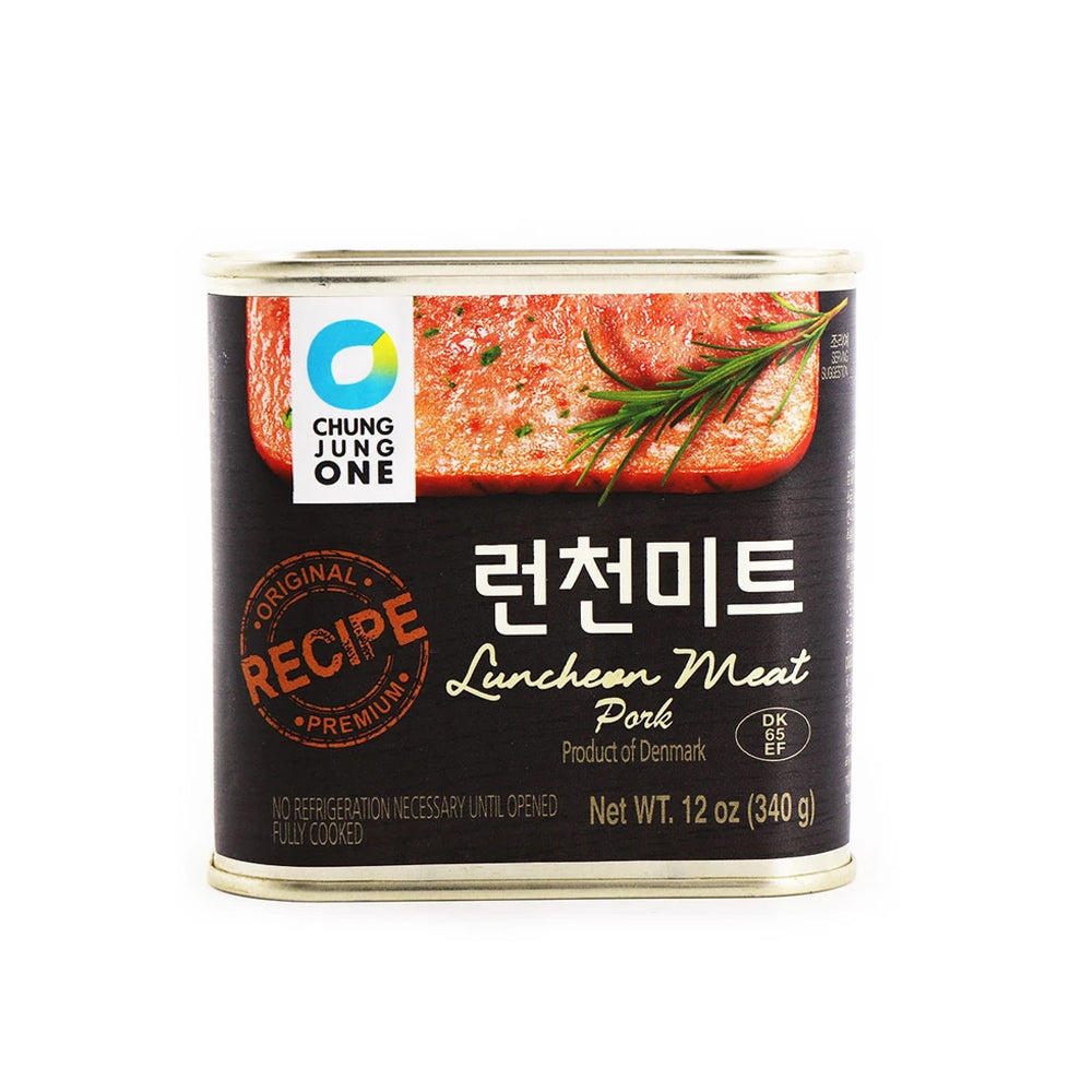 Chungjungone Luncheon Meat 12oz - MarketOh — Marketohusa Chungjungone Luncheon Meat 12oz - MarketOh — Marketohusa
