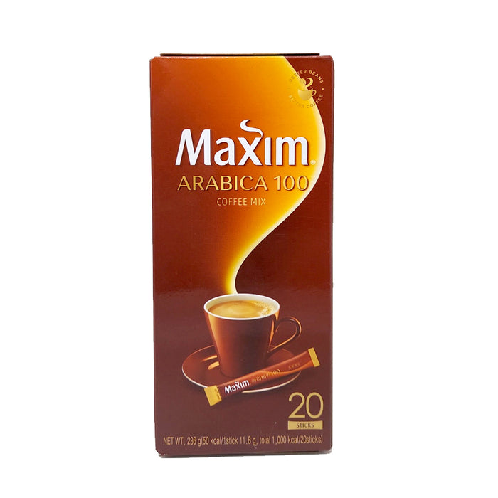 Maxim Arabica 100 Coffee Mix 236g