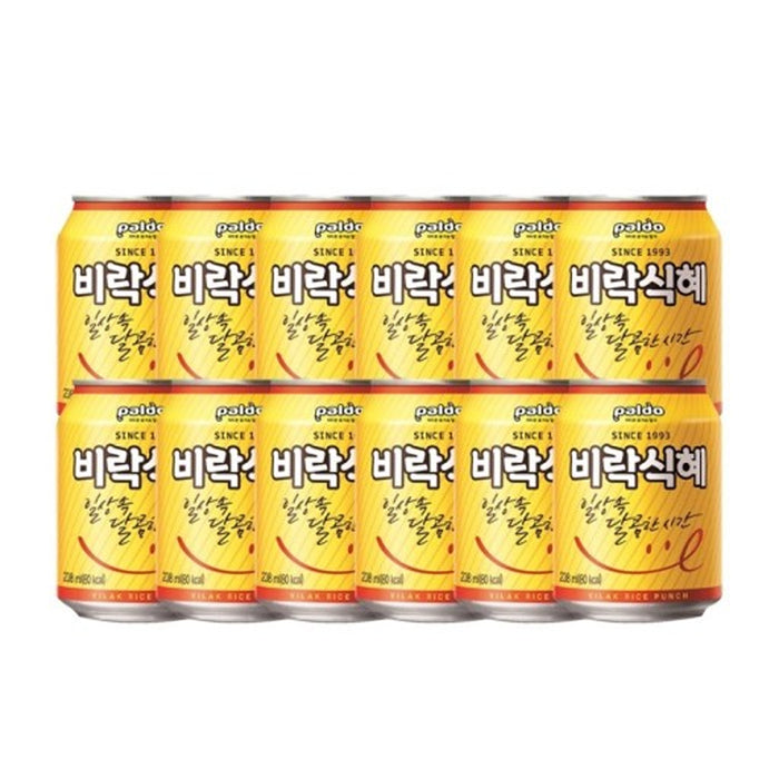 Paldo Shikhhye Rice Punch Drink 238ml x 12