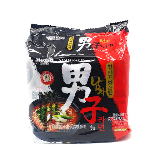 Paldo Namja Ramen 4.06oz x 5