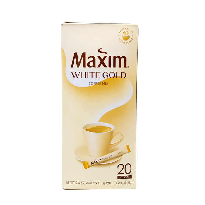 Maxim White Gold Coffee Mix 234g