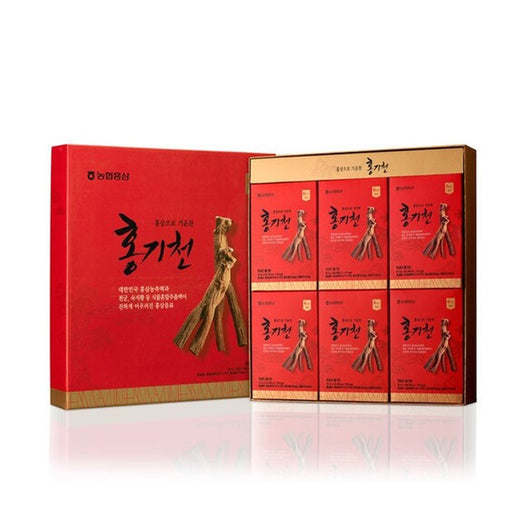 Hansamin Red Ginseng Tonic 50ml x 30