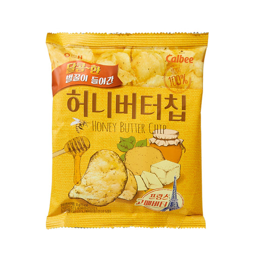 Haitai Honey Butter Chip 30g