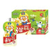 Paldo Red Ginseng Pororo Apple 100ml x 10