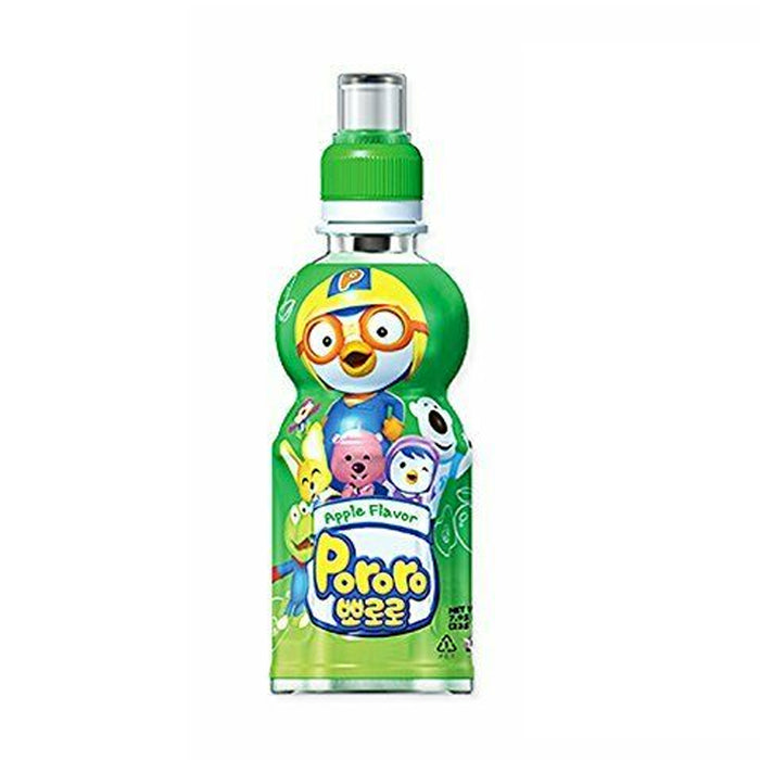 Paldo Pororo Friends Fruit Flavor Juice 7.95 fl oz (Apple)