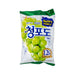 Lotte Green Grape Candy 153g