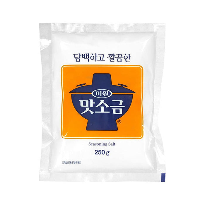 Miwon Seasoning Salt 8.8oz (250g)