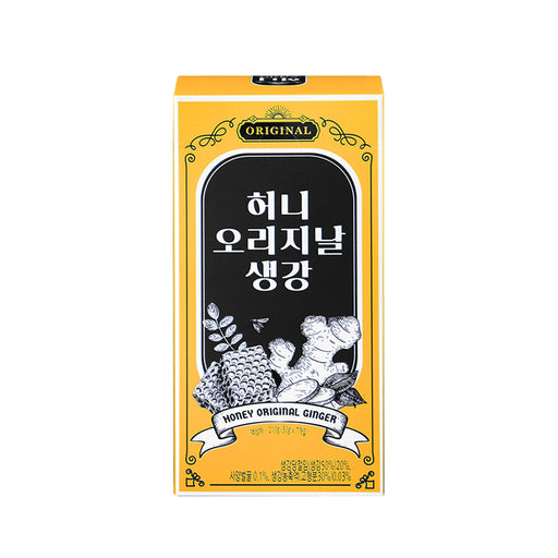 Damizle Hoeny Original Ginger Tea 210g