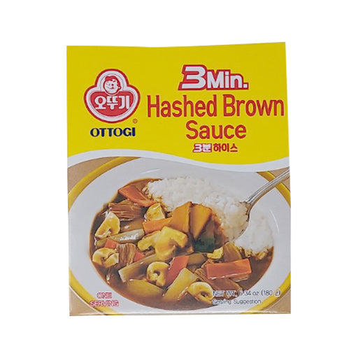 Ottogi 3 Min Hashed Brown Sauce 6.34oz