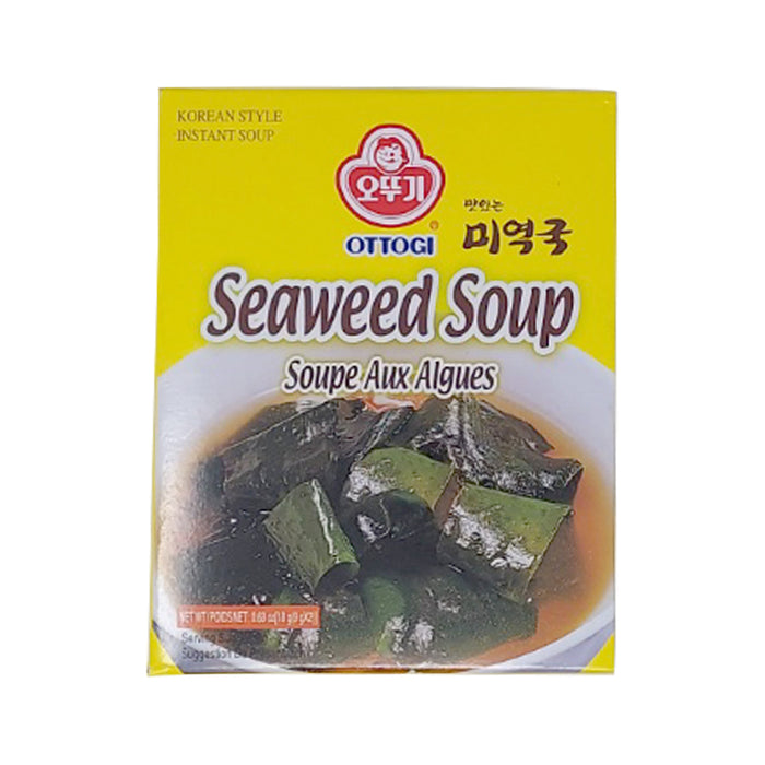 Ottogi Seaweed Soup 0.63oz