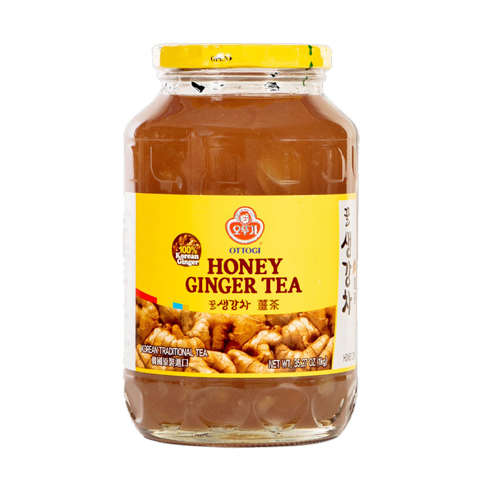 Ottogi Honey Ginger Tea 1kg