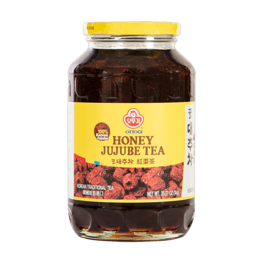 Ottogi Honey Jujube Tea 1kg