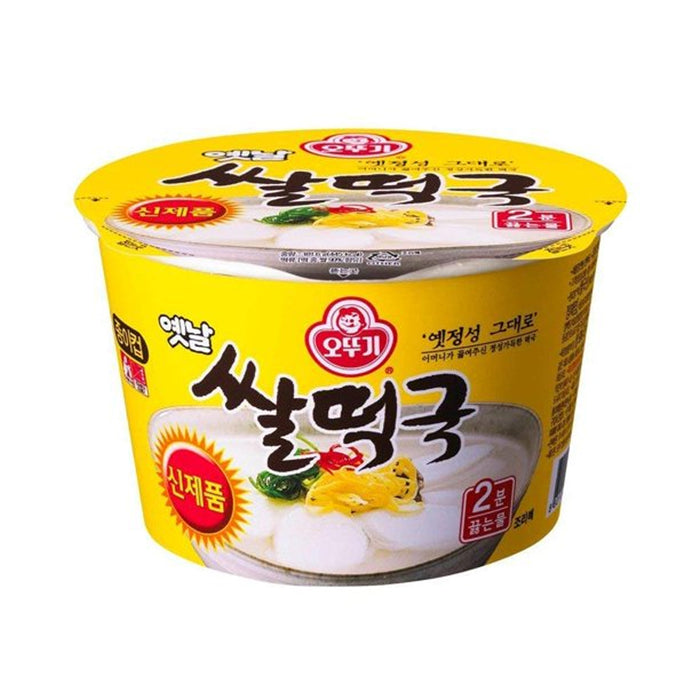 Ottogi Rice Cake Soup 6.4oz