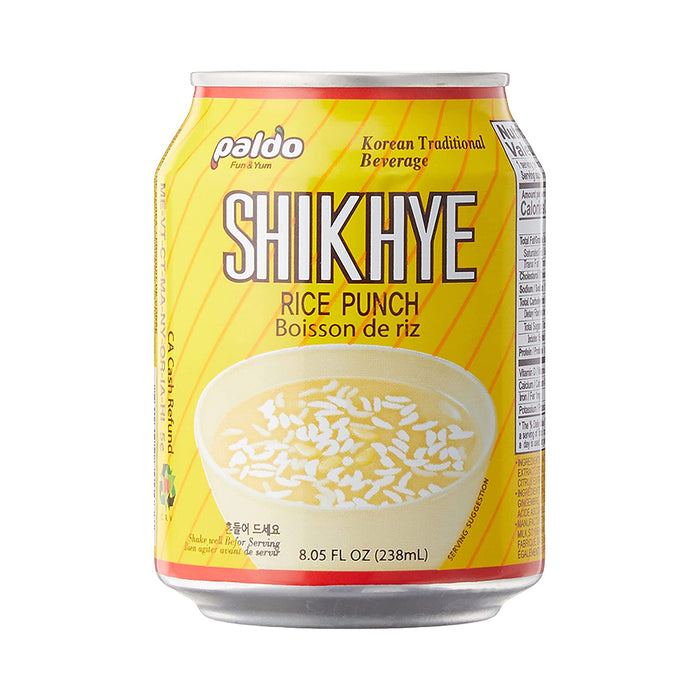 Paldo Shikhye Rice Punch 8.05 fl.oz