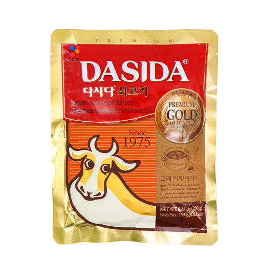 CJ Dasida Beef Flavor Soup Stock 250g