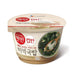 CJ Cupbahn Hatbahn Cooked White Rice With Seaweed Soup 165g