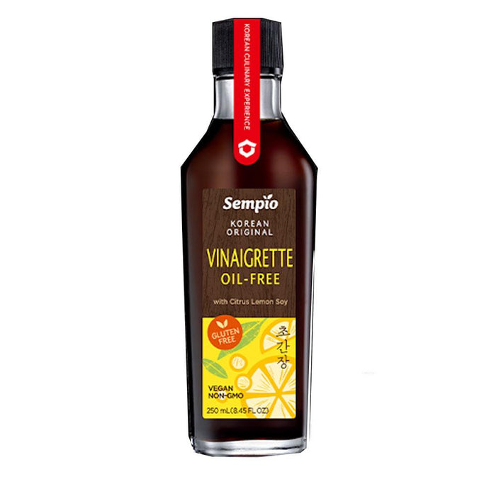 Sempio Vinaigrette Oil-Free With Citrus Lemon Soy 250g