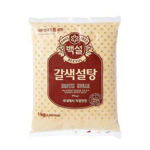 CJ Beksul Brown Sugar 1kg