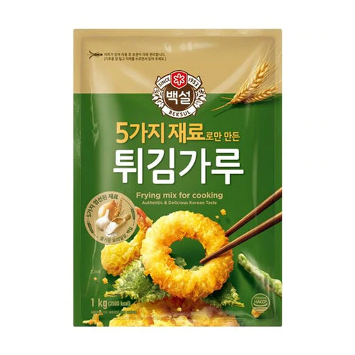 CJ Beksul 5 ingredients Frying Mix 35.27oz