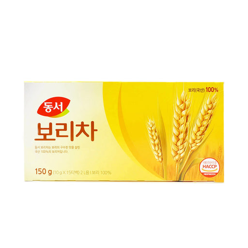 Dongsuh Barley Tea 150g (10g x 15)