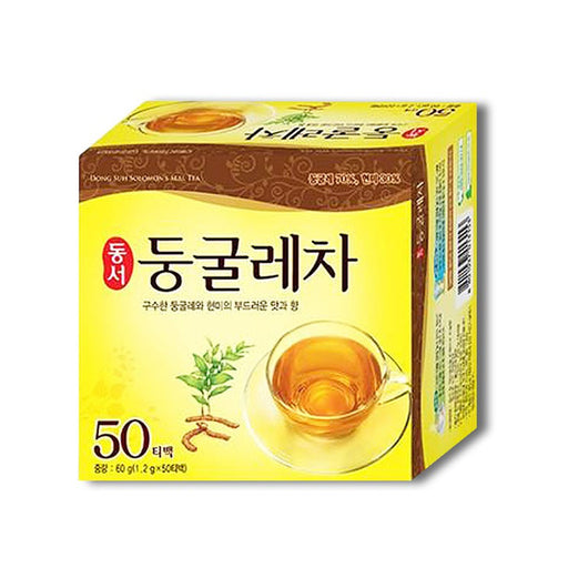 Dongsuh Solomon's Seal Tea 60g (1.2g x 50)