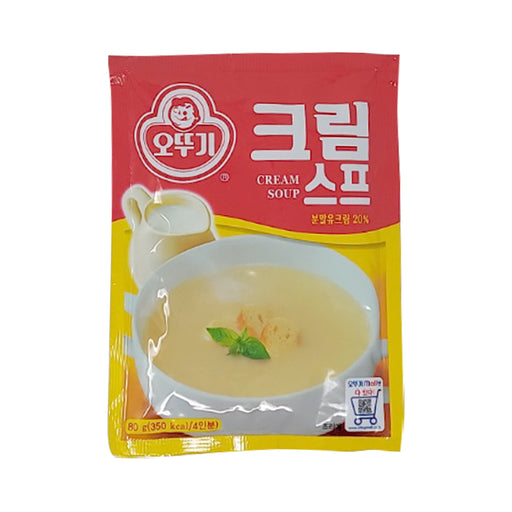 Ottogi Cream Soup 80g