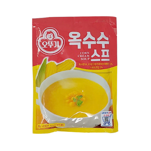 Ottogi Corn Cream Soup 80g