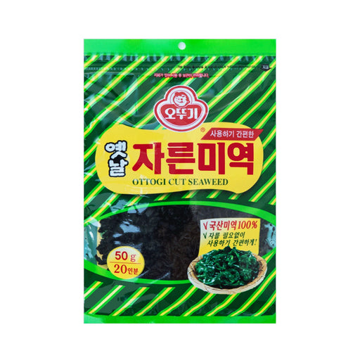 Ottogi Cut Seaweed 50g