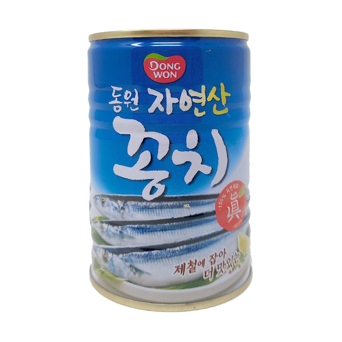 Dongwon Canned Pacific Saury 14.1oz