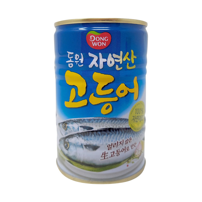 Dongwon Canned Mackerel 14.1oz