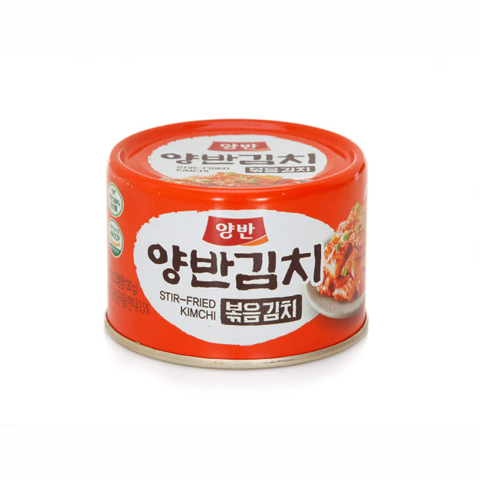 Yangban Canned Stir-Fried Kimchi 160g