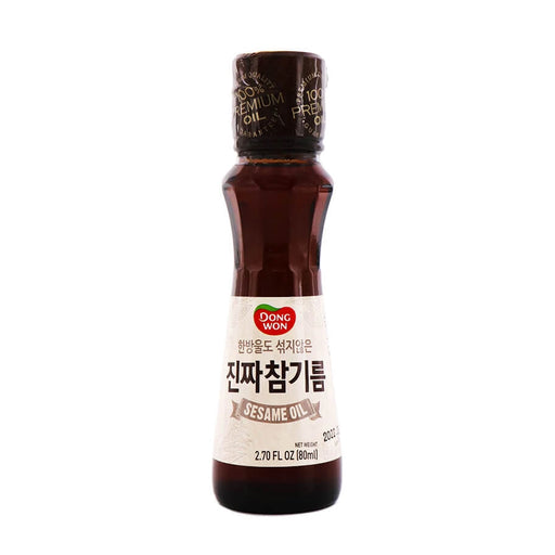 Dongwon Seasame Oil 80ml