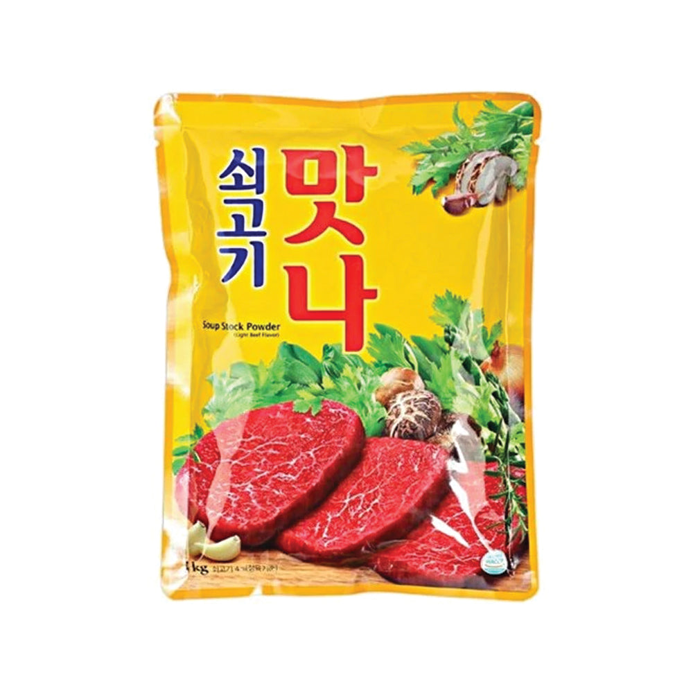 O'Food Chung Jung One Korean Crispy Mix, 1kg, 35.27oz. (Crispy Frying Mix)