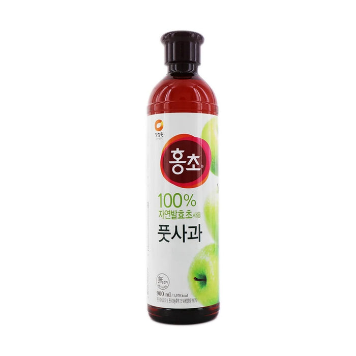Chungjungone Unripe Apple Hongcho 900ml