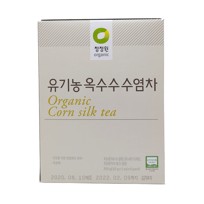 Chungjungone Organic Corn Silk Tea 300g (10g x 30)