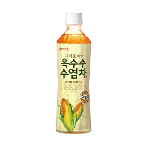 Lotte Corn Silk Tea 500ml