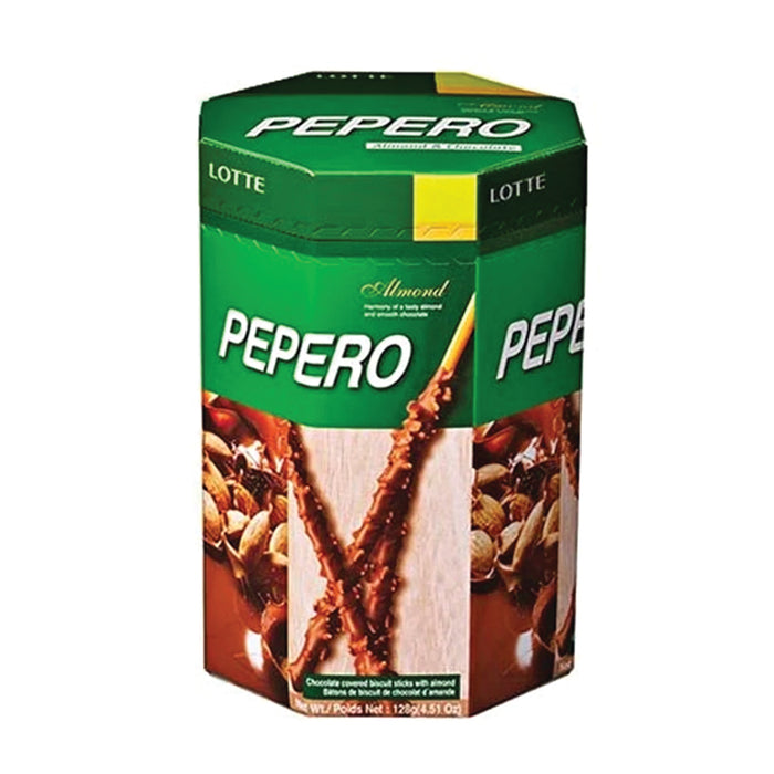 Lotte Pepero Almond 4.51oz