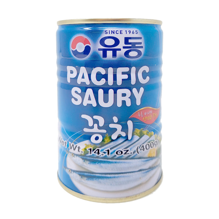 Yoodong Canned Pacific Saury 14.1oz