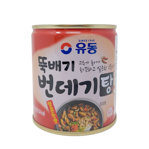 Yoodong Silkworm Pupa In Sauce 280g